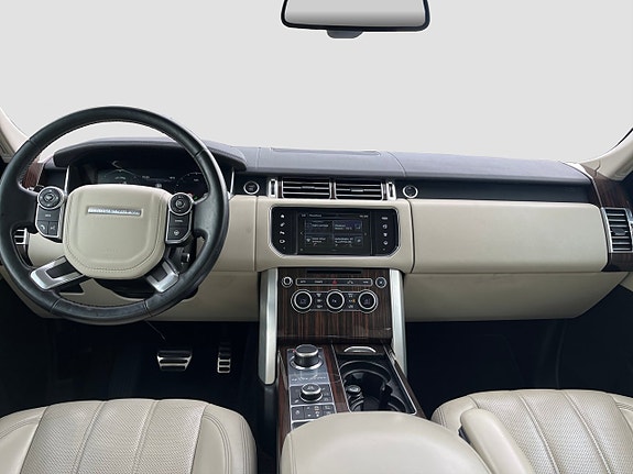 Land Rover Range Rover 9 of 20