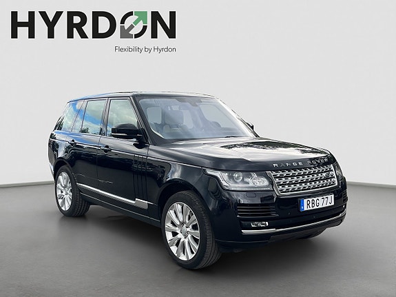 Land Rover Range Rover 2 of 20