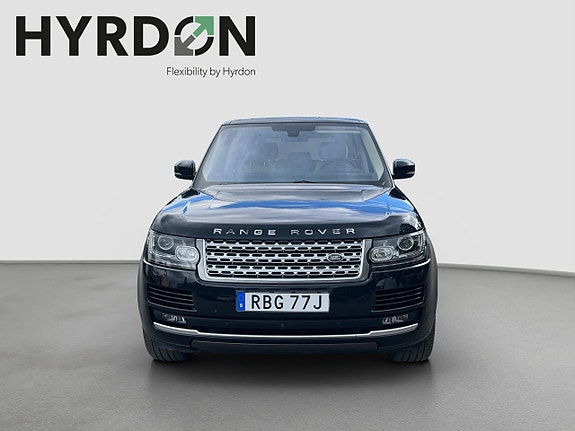 Land Rover Range Rover 3 of 20