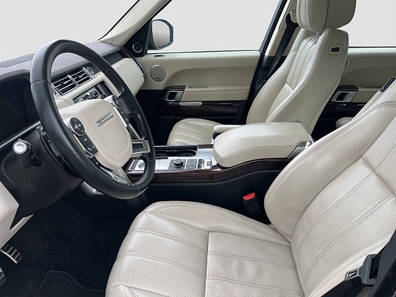 Land Rover Range Rover 14 of 20