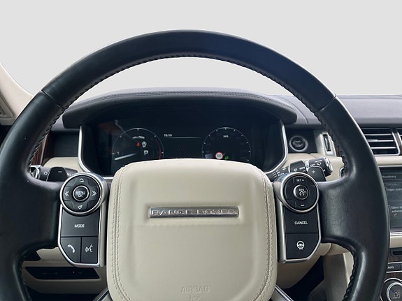 Land Rover Range Rover 10 of 20