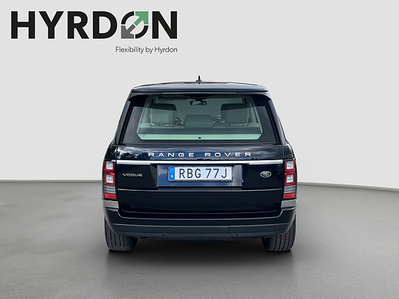 Land Rover Range Rover 8 of 20