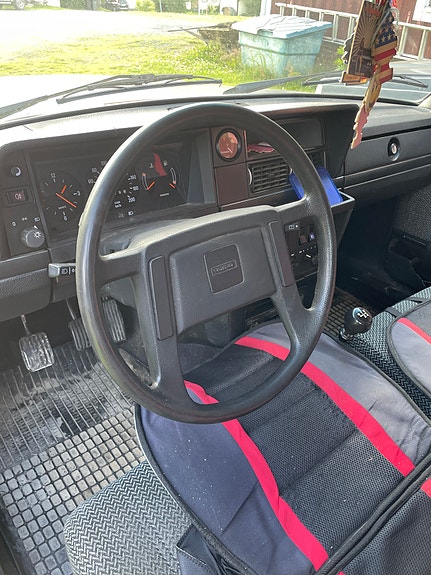 Volvo 240 5 of 5