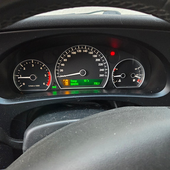 Saab 9-5 4 of 5