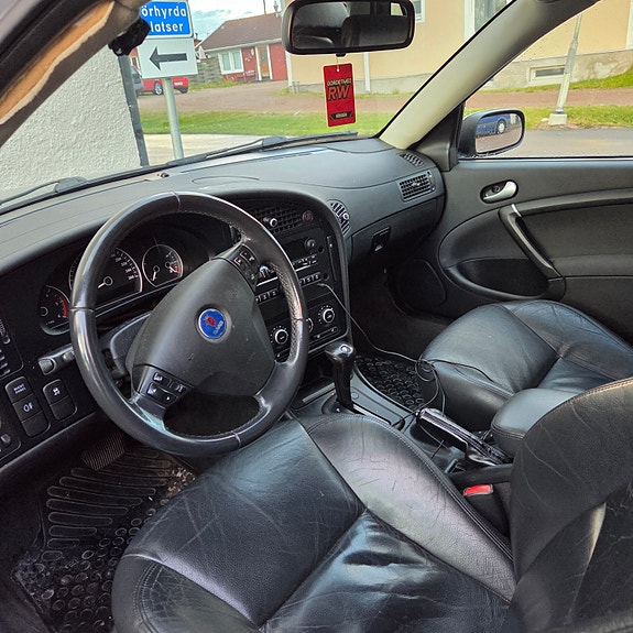 Saab 9-5 5 of 5