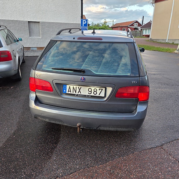 Saab 9-5 7 of 8