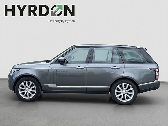 Land Rover Range Rover 4 of 18