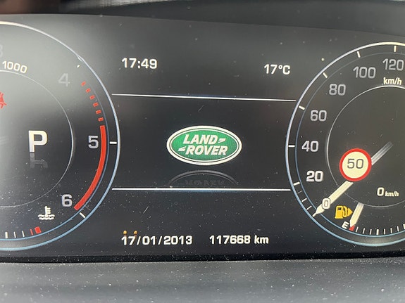 Land Rover Range Rover 18 of 18