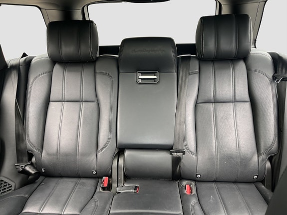 Land Rover Range Rover 11 of 18