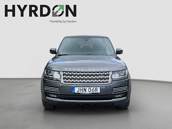 Land Rover Range Rover 3 of 18