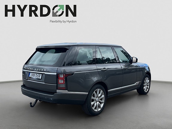 Land Rover Range Rover 7 of 18