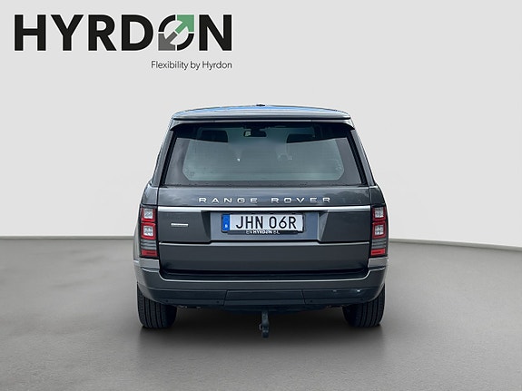 Land Rover Range Rover 8 of 18