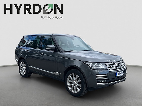 Land Rover Range Rover 2 of 18