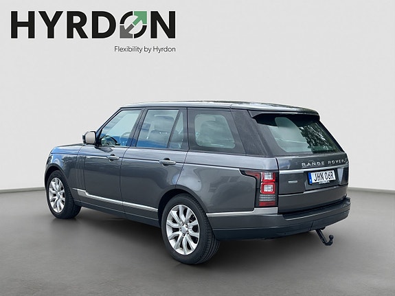 Land Rover Range Rover 6 of 18