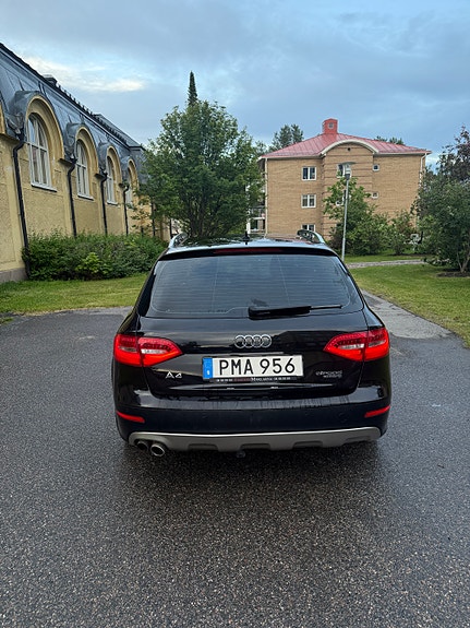 Audi A4 allroad 3 of 7