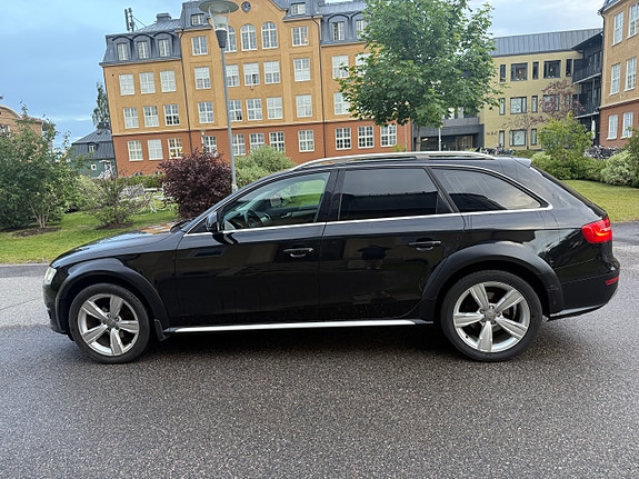 Audi A4 allroad 4 of 7