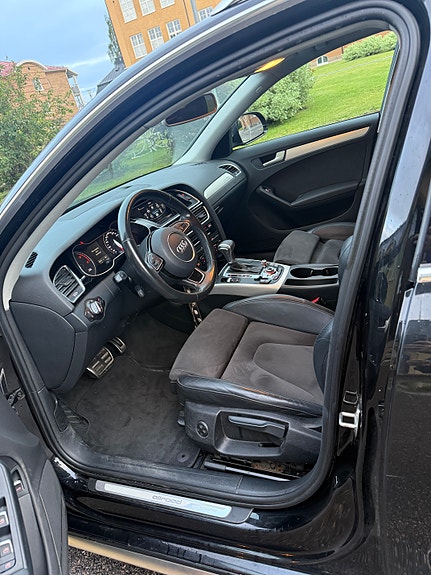 Audi A4 allroad 5 of 7