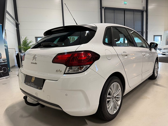 Citroen C4 5 of 5
