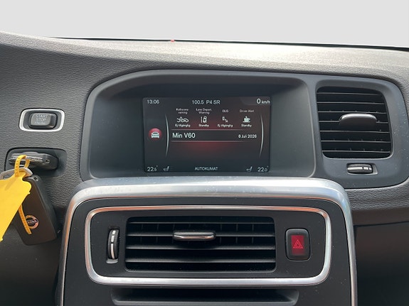 Volvo V60 13 of 19