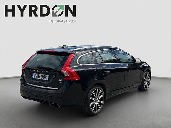 Volvo V60 6 of 19