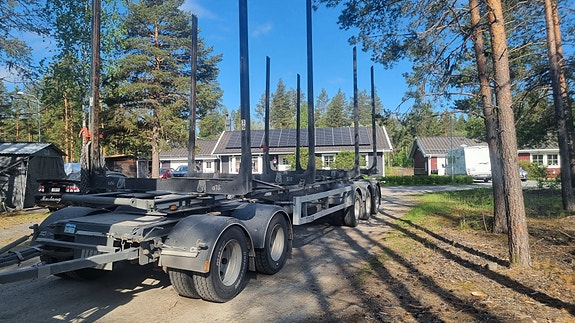 Scania R770 Timmerekipage 3 of 5