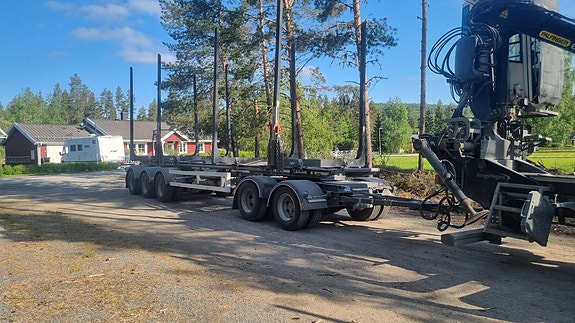 Scania R770 Timmerekipage 4 of 5