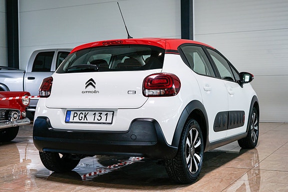 Citroen C3 4 of 5