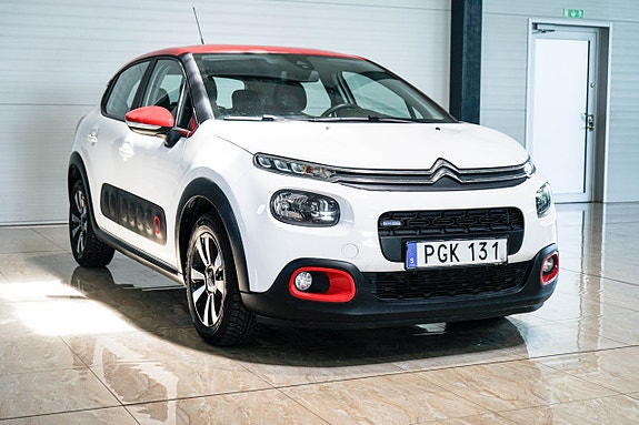 Citroen C3 2 of 5
