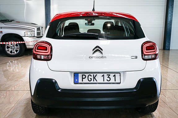 Citroen C3 22 of 23