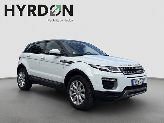 Land Rover Range Rover Evoque 3 of 22