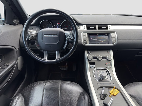 Land Rover Range Rover Evoque 12 of 22