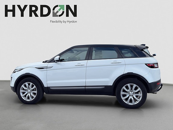 Land Rover Range Rover Evoque 4 of 22