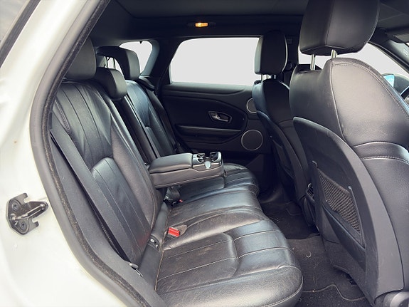 Land Rover Range Rover Evoque 22 of 22