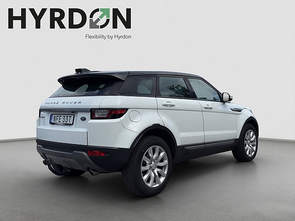 Land Rover Range Rover Evoque 7 of 22