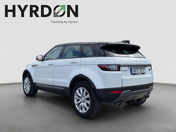 Land Rover Range Rover Evoque 6 of 22