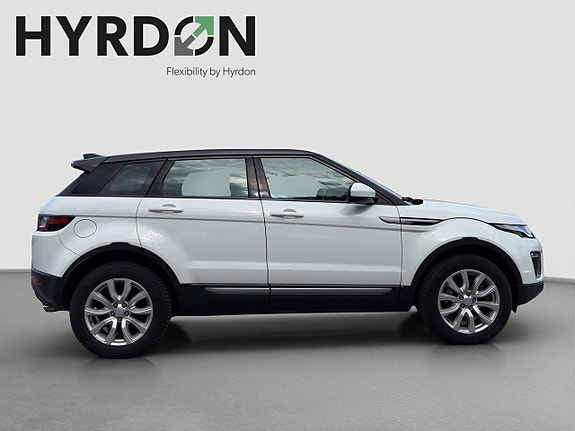 Land Rover Range Rover Evoque 5 of 22