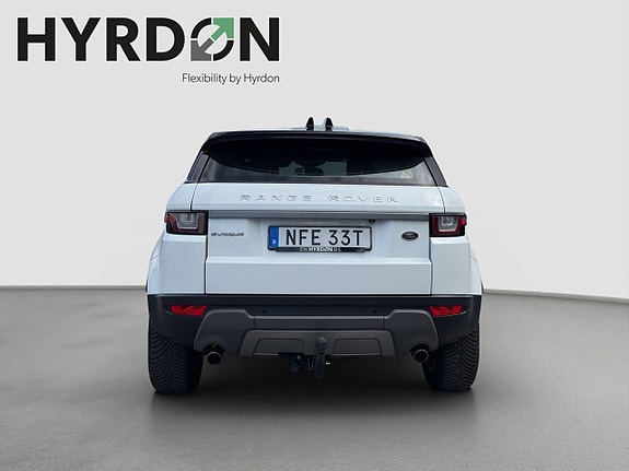 Land Rover Range Rover Evoque 8 of 22