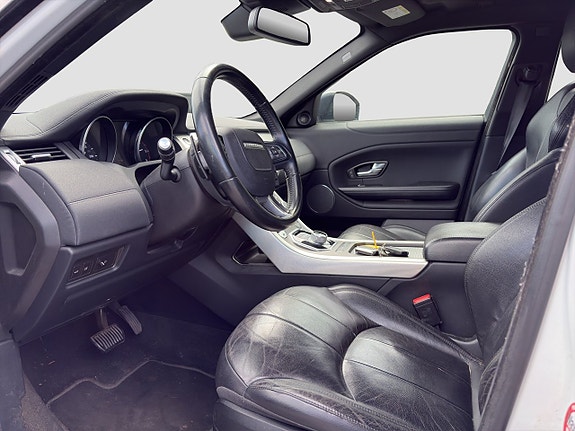 Land Rover Range Rover Evoque 9 of 22