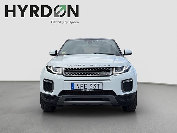 Land Rover Range Rover Evoque 2 of 22