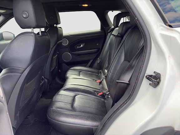 Land Rover Range Rover Evoque 10 of 22