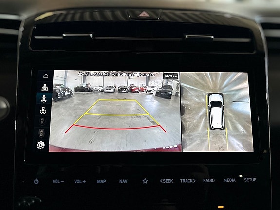 Hyundai Tucson 21 of 27