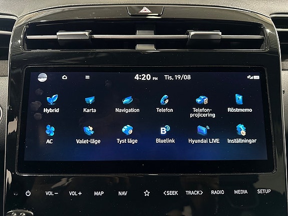 Hyundai Tucson 20 of 27