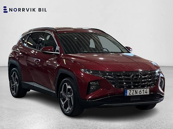 Hyundai Tucson 4 of 5