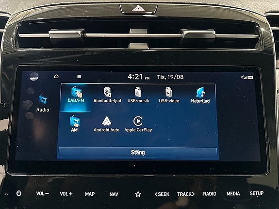 Hyundai Tucson 13 of 27