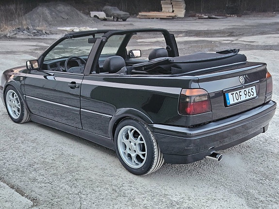 Volkswagen Golf III 4 of 10