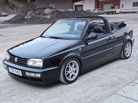 Volkswagen Golf III
