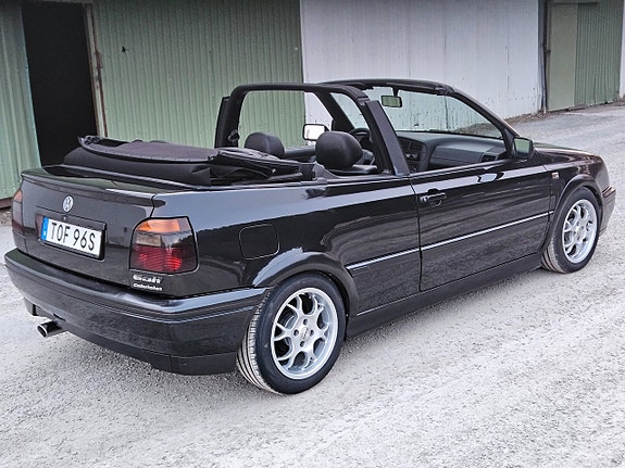 Volkswagen Golf III 3 of 10