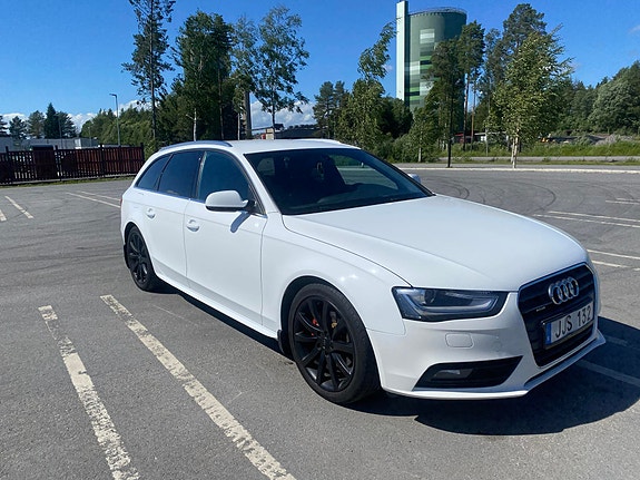 Audi A4 2 of 8