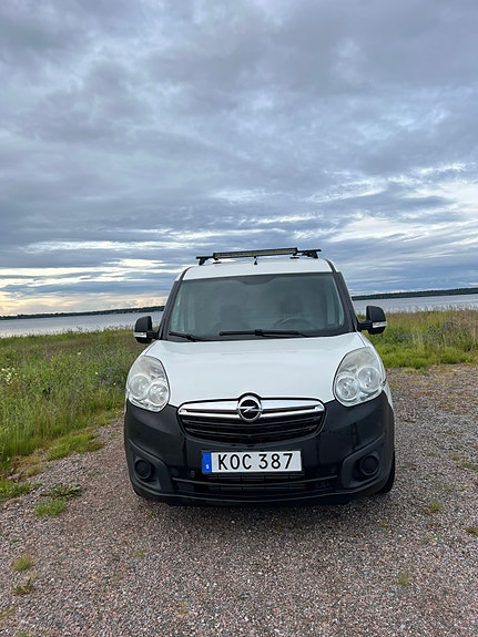 Opel Combo 3 of 5