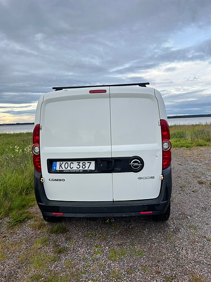 Opel Combo 4 of 5